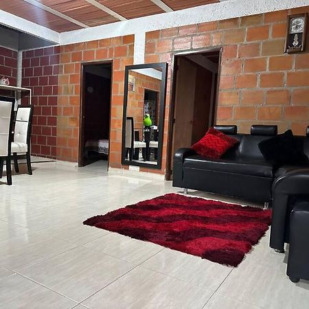 Apartamento En Santa Elena El Cerrito المظهر الخارجي الصورة